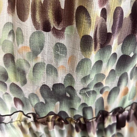 floral printed dress - Picture 13 of 13